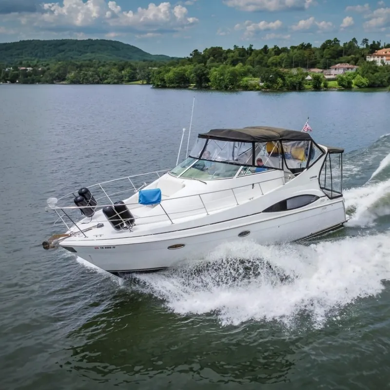 The Image of Carver Yachts 350 Mariner 2002 - 7393728