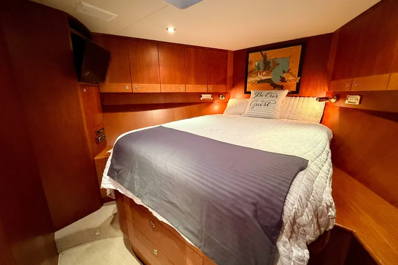 Slide: The Image of Cheoy Lee 72 Raised Pilot House Motor Yacht 2002 - 6955867