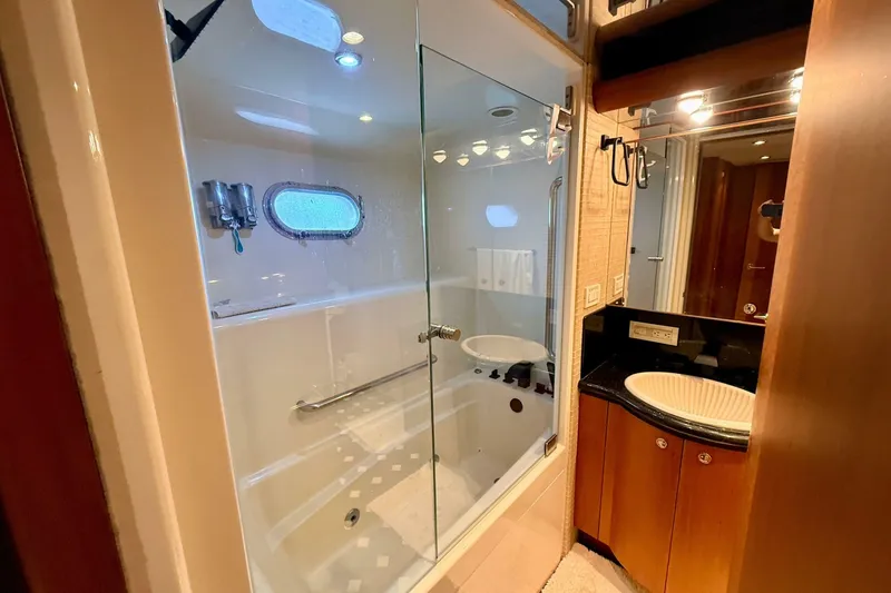 Slide: The Image of Cheoy Lee 72 Raised Pilot House Motor Yacht 2002 - 6955848