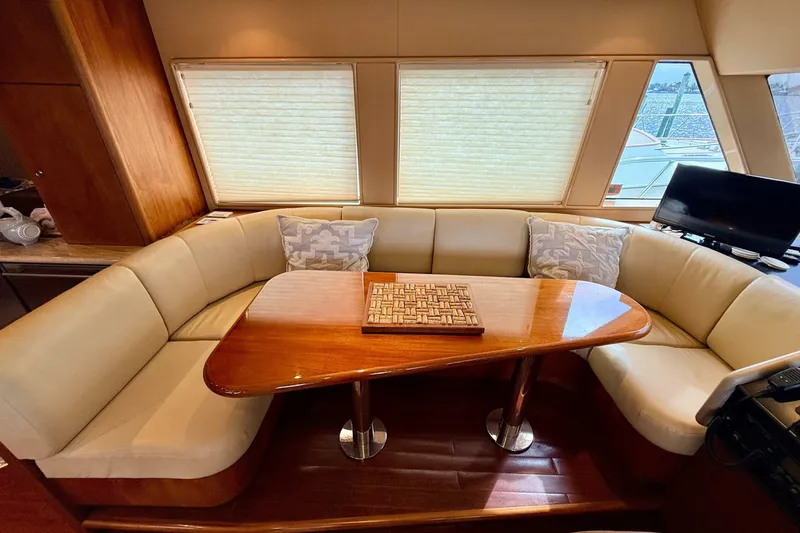 Slide: The Image of Cheoy Lee 72 Raised Pilot House Motor Yacht 2002 - 6955818