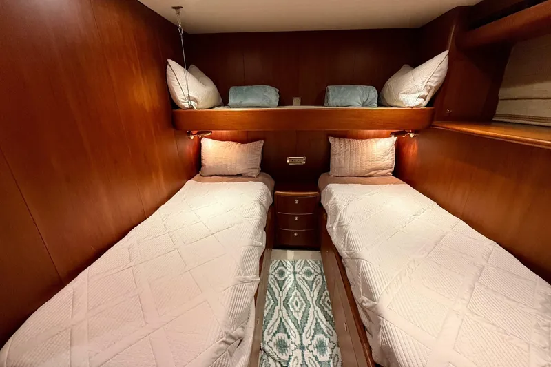 Slide: The Image of Cheoy Lee 72 Raised Pilot House Motor Yacht 2002 - 6955884