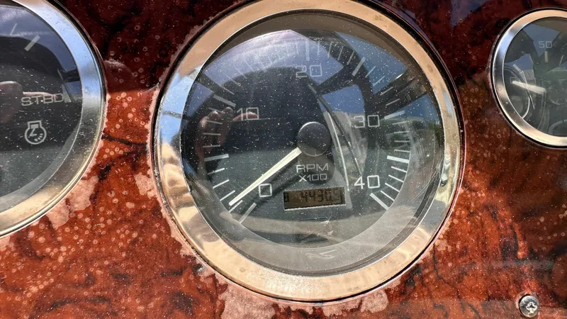 Slide: The Image of Sea Ray 410 Express Cruiser 2002 - 7241670