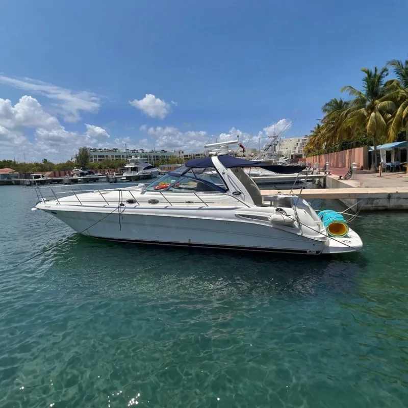 The Image of Sea Ray 410 Express Cruiser 2002 - 7241584