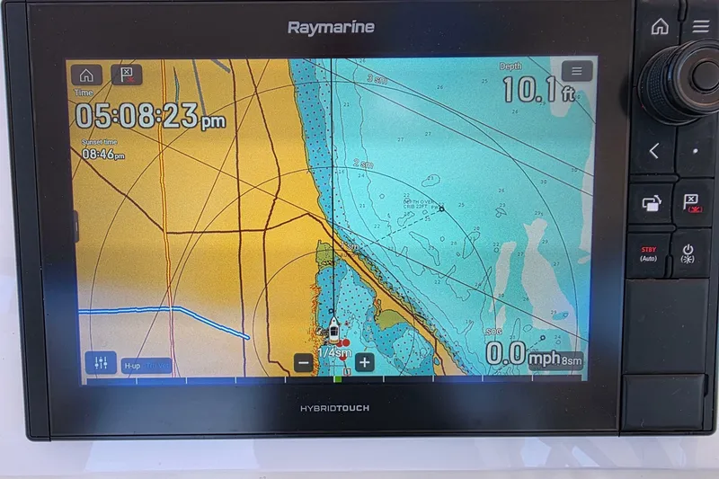 Slide: The Image of Sea Ray 560 Sedan Bridge 2002 - 6956112