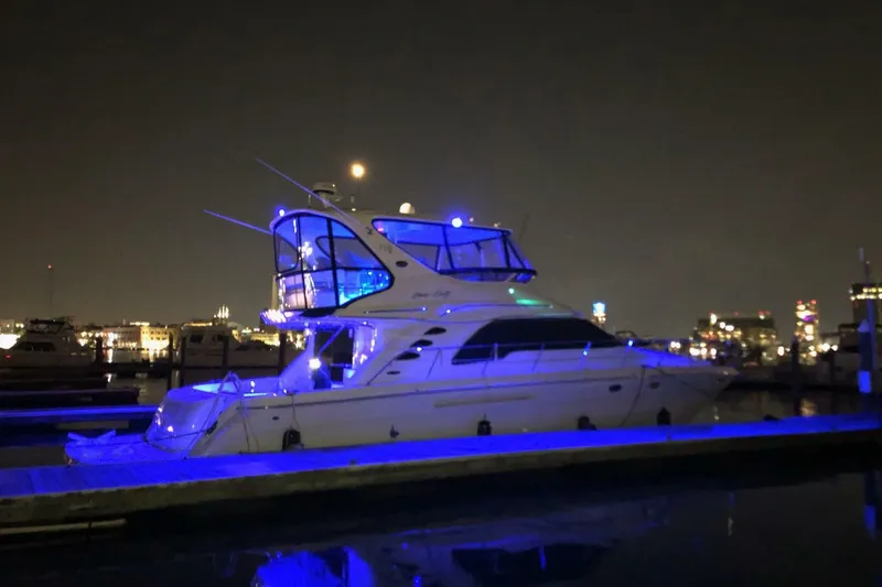 Slide: The Image of Sea Ray 560 Sedan Bridge 2002 - 6955940