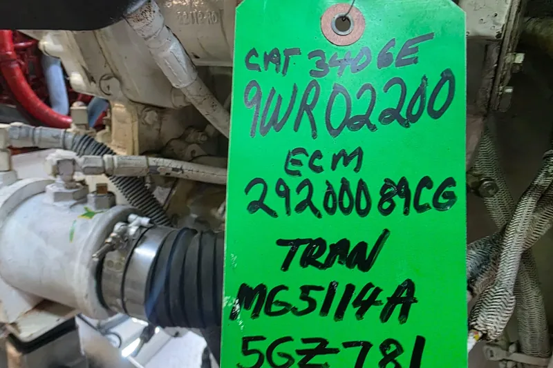 Slide: The Image of Sea Ray 560 Sedan Bridge 2002 - 6956501