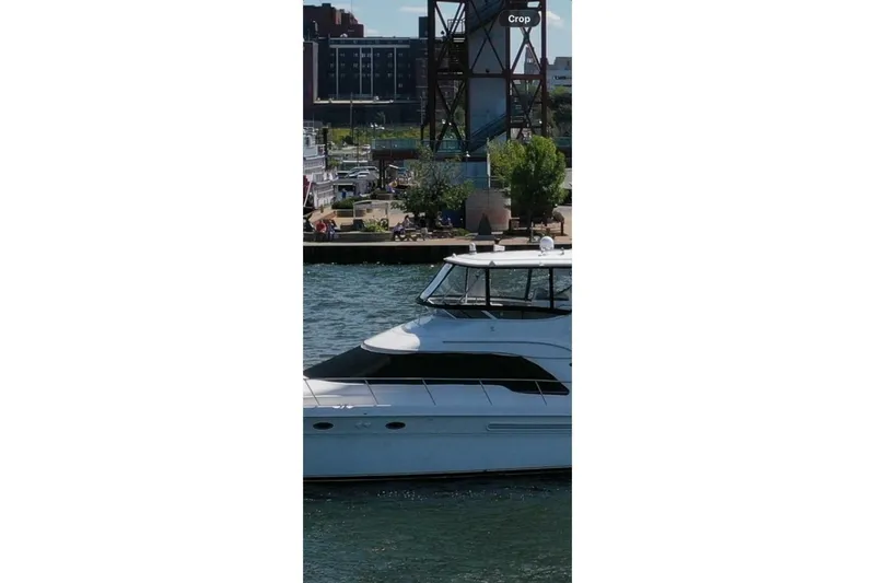 Slide: The Image of Sea Ray 560 Sedan Bridge 2002 - 6955982