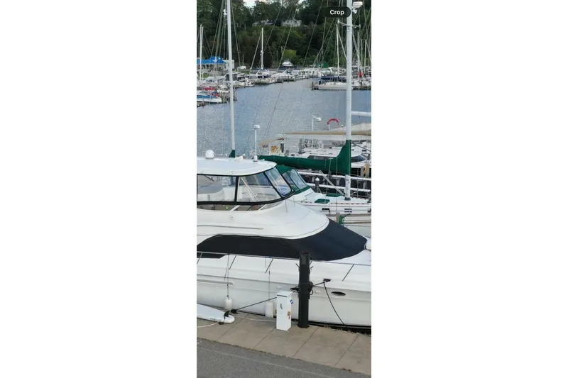 Slide: The Image of Sea Ray 560 Sedan Bridge 2002 - 6955981