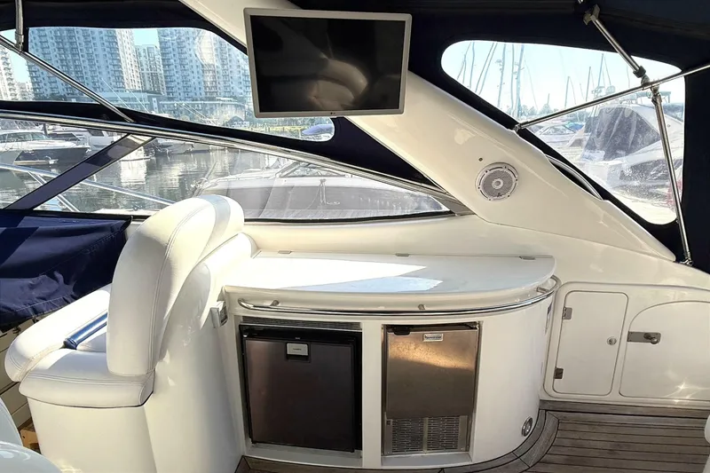 Slide: The Image of Sunseeker Camargue 44 2002 - 7241782