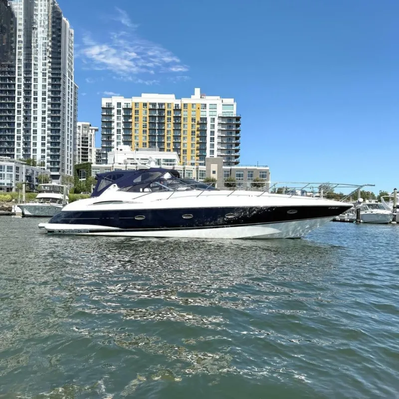 The Image of Sunseeker Camargue 44 2002 - 6955953