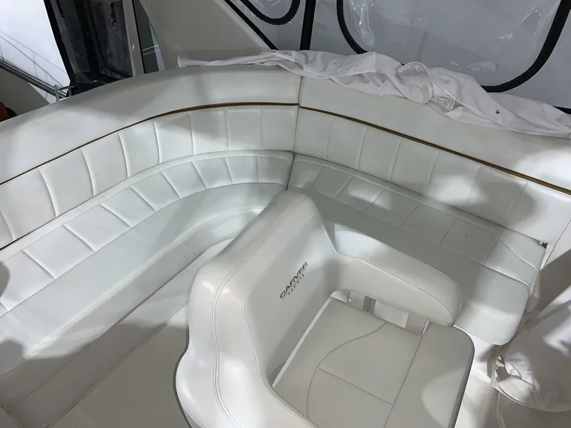 Slide: The Image of Carver Yachts 396 Motor Yacht 2001 - 7241942
