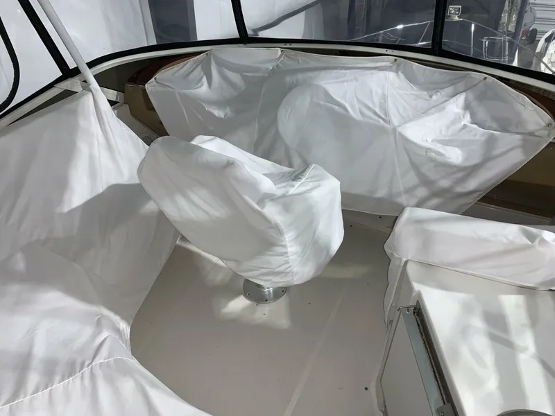Slide: The Image of Carver Yachts 396 Motor Yacht 2001 - 7241937