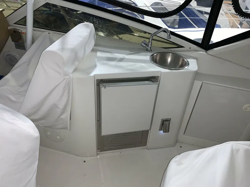 Slide: The Image of Carver Yachts 396 Motor Yacht 2001 - 7241962