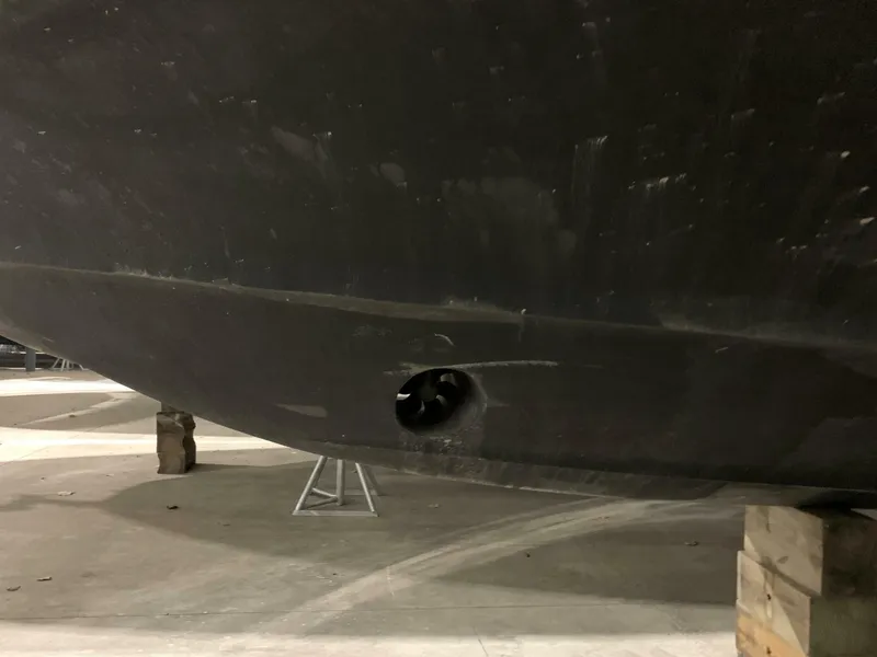 Slide: The Image of Carver Yachts 396 Motor Yacht 2001 - 7241916
