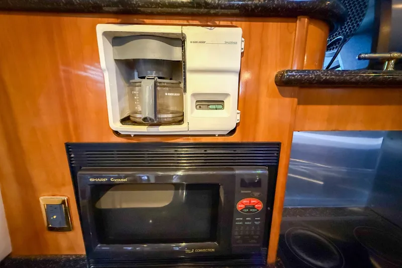 Slide: The Image of Carver Yachts 570 Voyager Pilothouse 2001 - 6956303