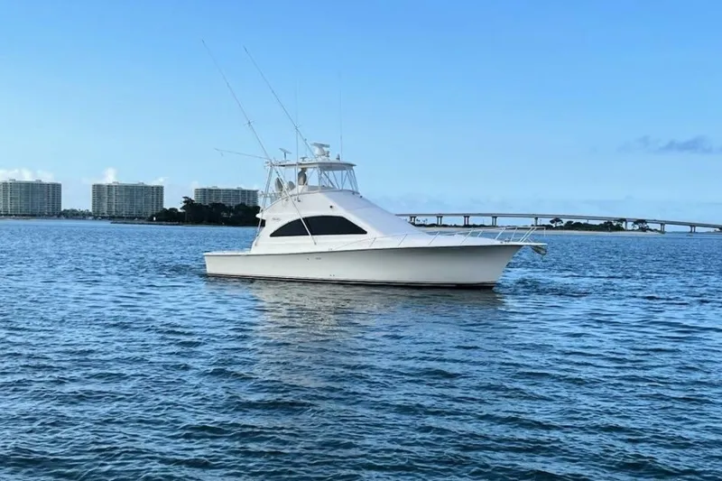 Slide: The Image of Ocean 43 Super Sport 2001 - 6956438