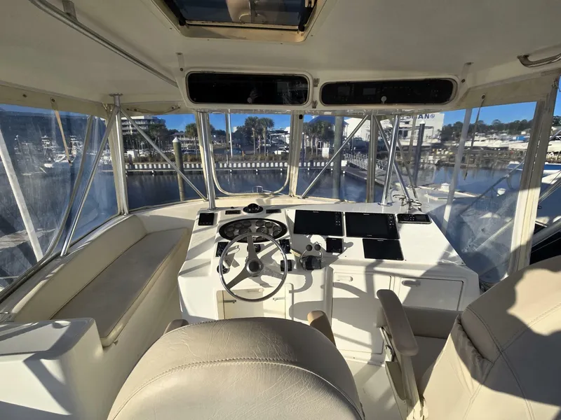 Slide: The Image of Ocean 43 Super Sport 2001 - 6956519