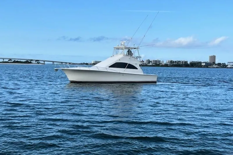 Slide: The Image of Ocean 43 Super Sport 2001 - 6956440