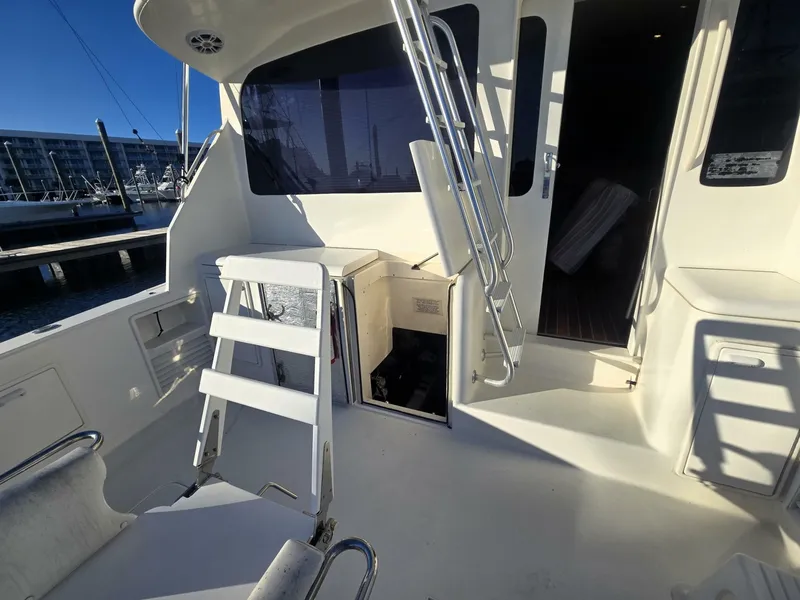 Slide: The Image of Ocean 43 Super Sport 2001 - 7242386