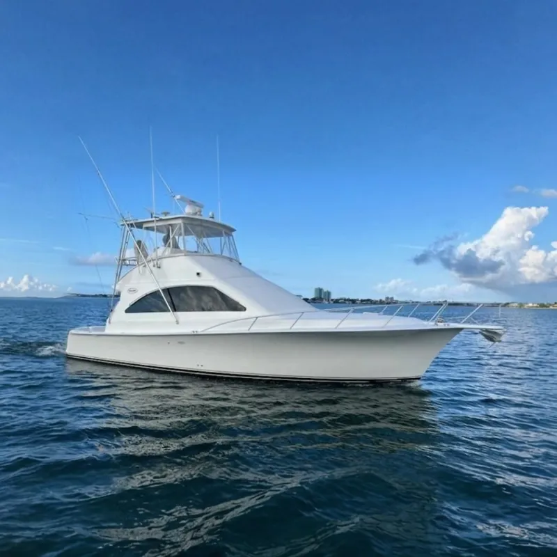 The Image of Ocean 43 Super Sport 2001 - 7538804