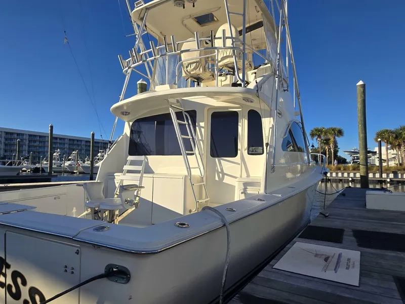Slide: The Image of Ocean 43 Super Sport 2001 - 6956560