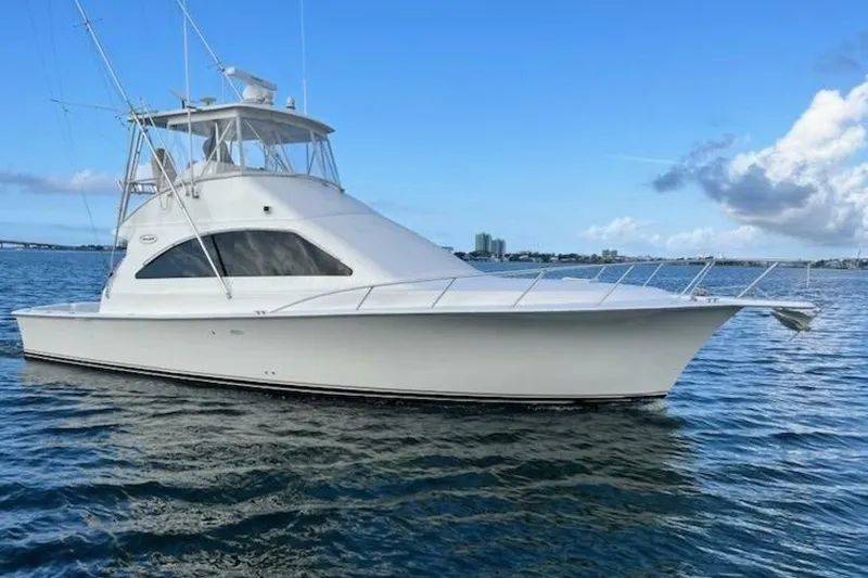 The Image of Ocean 43 Super Sport 2001 - 7242288