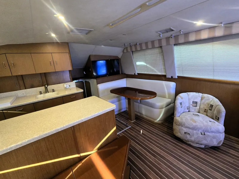 Slide: The Image of Ocean 43 Super Sport 2001 - 6956460