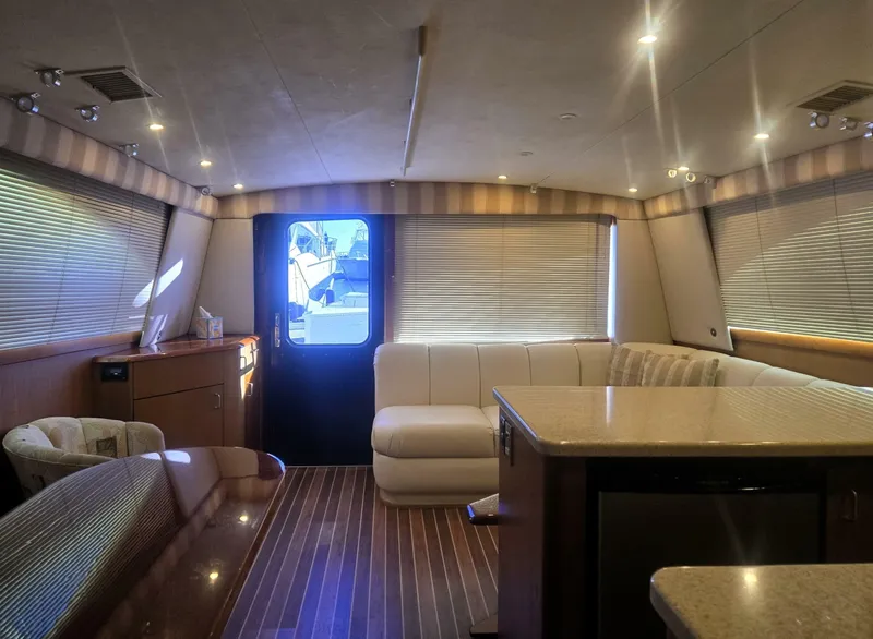 Slide: The Image of Ocean 43 Super Sport 2001 - 6956454