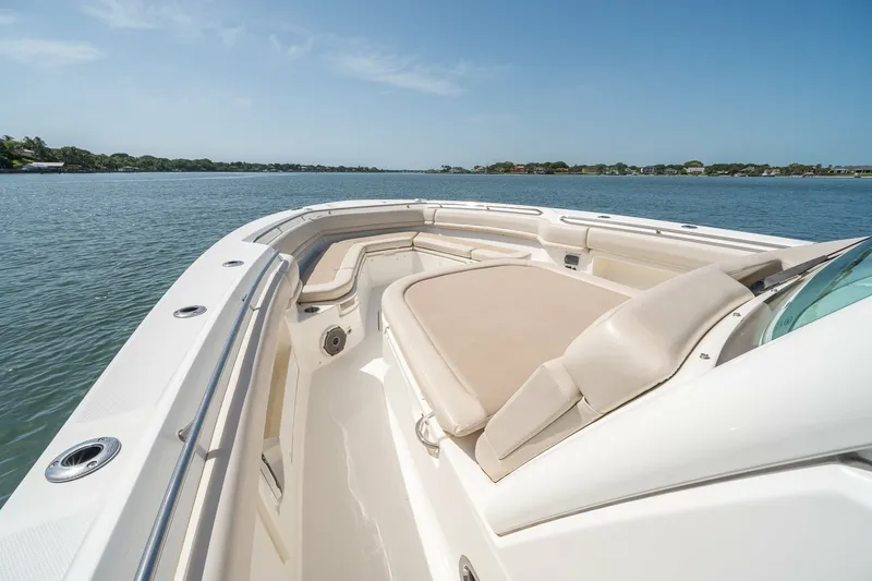Slide: The Image of Boston Whaler 380 Outrage - Worth the Tiempo 2021 Boston Whaler 380 Outrage - Worth the Tiempo - 7649673