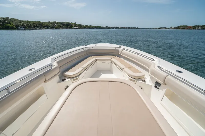 Slide: The Image of Boston Whaler 380 Outrage - Worth the Tiempo 2021 Boston Whaler 380 Outrage - Worth the Tiempo - 7649674