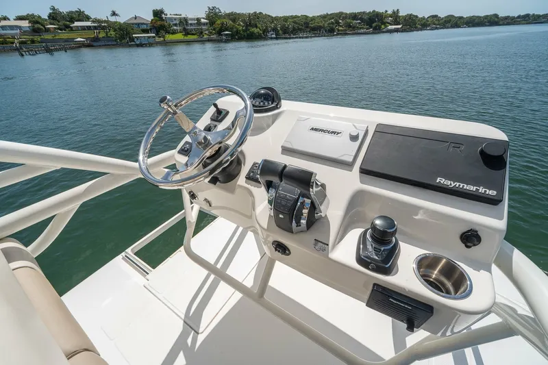 Slide: The Image of Boston Whaler 380 Outrage - Worth the Tiempo 2021 Boston Whaler 380 Outrage - Worth the Tiempo - 7649678