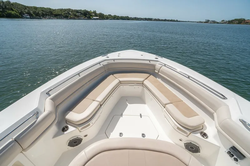 Slide: The Image of Boston Whaler 380 Outrage - Worth the Tiempo 2021 Boston Whaler 380 Outrage - Worth the Tiempo - 7649675
