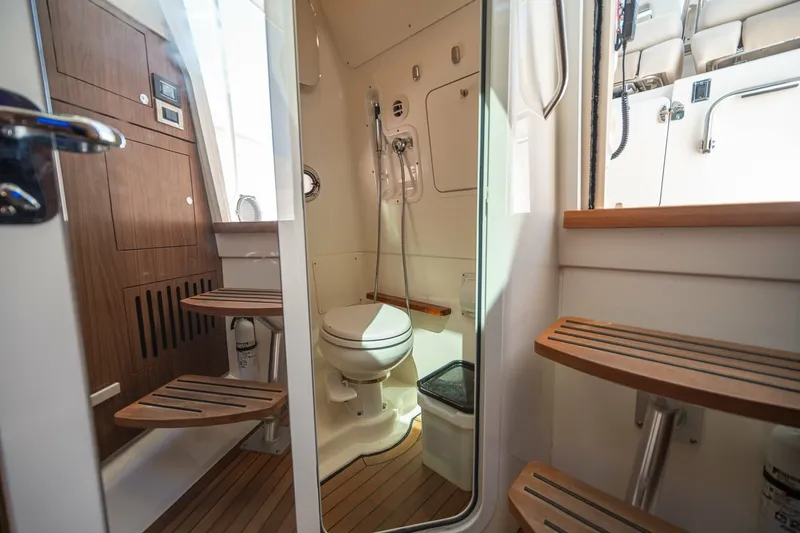 Slide: The Image of Boston Whaler 380 Outrage - Worth the Tiempo 2021 Boston Whaler 380 Outrage - Worth the Tiempo - 7649685