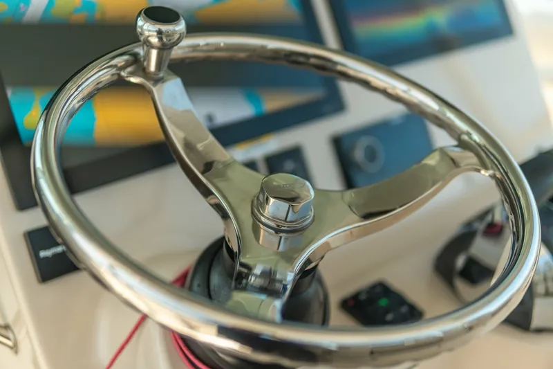 Slide: The Image of Boston Whaler 380 Outrage - Worth the Tiempo 2021 Boston Whaler 380 Outrage - Worth the Tiempo - 7649695