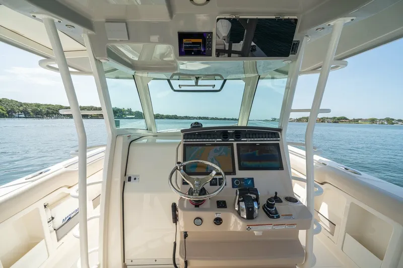 Slide: The Image of Boston Whaler 380 Outrage - Worth the Tiempo 2021 Boston Whaler 380 Outrage - Worth the Tiempo - 7649669