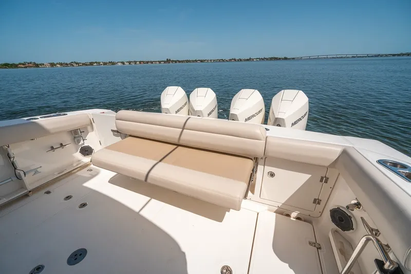 Slide: The Image of Boston Whaler 380 Outrage - Worth the Tiempo 2021 Boston Whaler 380 Outrage - Worth the Tiempo - 7649691