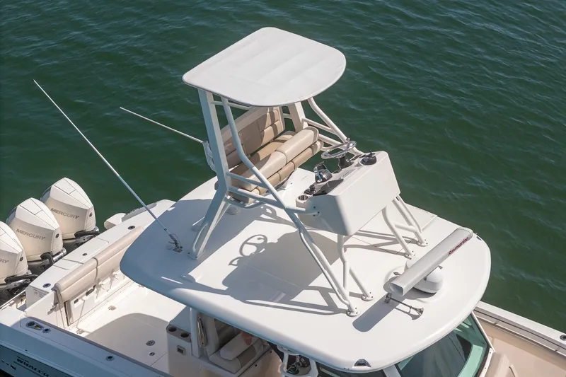 Slide: The Image of Boston Whaler 380 Outrage - Worth the Tiempo 2021 Boston Whaler 380 Outrage - Worth the Tiempo - 7649652