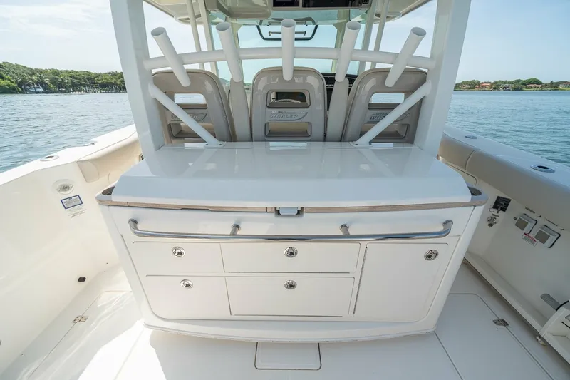 Slide: The Image of Boston Whaler 380 Outrage - Worth the Tiempo 2021 Boston Whaler 380 Outrage - Worth the Tiempo - 7649667