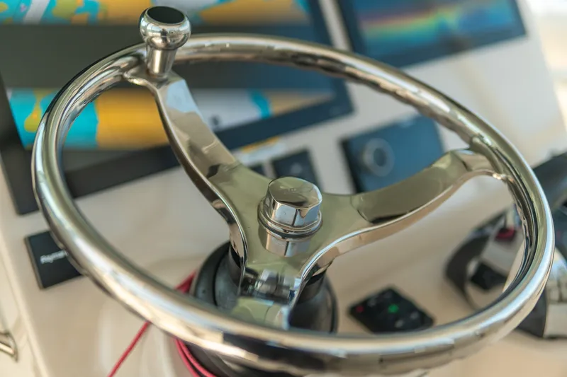 Slide: The Image of Boston Whaler 380 Outrage - Worth the Tiempo 2021 Boston Whaler 380 Outrage - Worth the Tiempo - 6914270