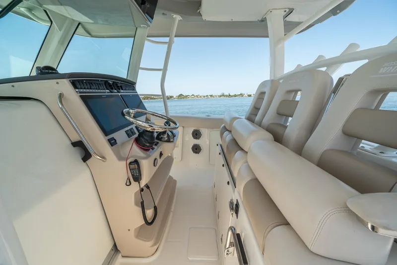 Slide: The Image of Boston Whaler 380 Outrage - Worth the Tiempo 2021 Boston Whaler 380 Outrage - Worth the Tiempo - 7649670