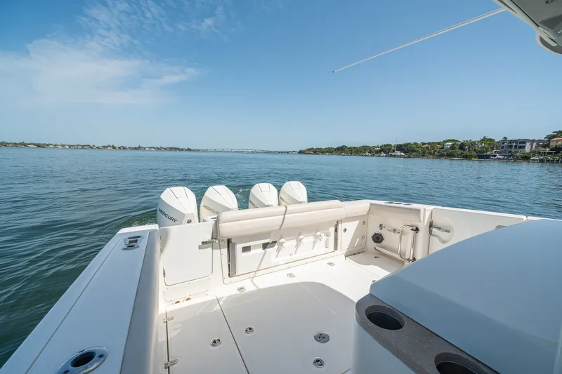 Slide: The Image of Boston Whaler 380 Outrage - Worth the Tiempo 2021 Boston Whaler 380 Outrage - Worth the Tiempo - 7649658