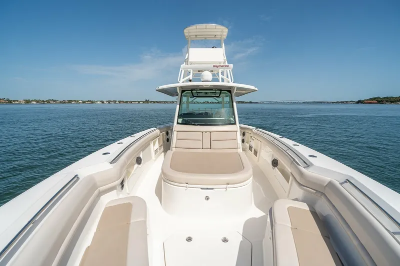 Slide: The Image of Boston Whaler 380 Outrage - Worth the Tiempo 2021 Boston Whaler 380 Outrage - Worth the Tiempo - 7649676