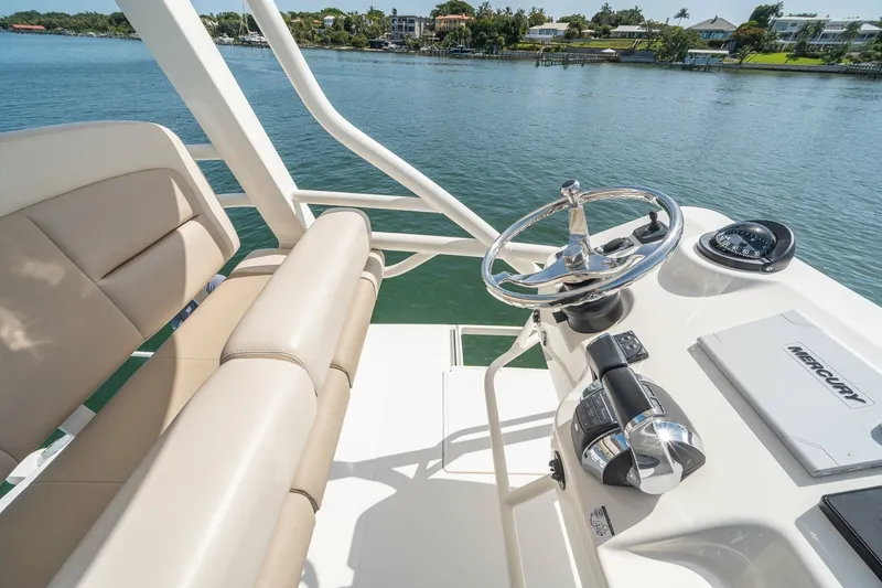 Slide: The Image of Boston Whaler 380 Outrage - Worth the Tiempo 2021 Boston Whaler 380 Outrage - Worth the Tiempo - 7649679