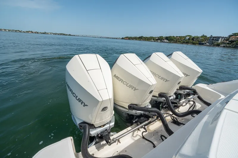 Slide: The Image of Boston Whaler 380 Outrage - Worth the Tiempo 2021 Boston Whaler 380 Outrage - Worth the Tiempo - 7649657
