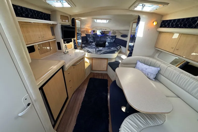 Slide: The Image of Sea Ray 340 Sundancer 2001 - 7394138