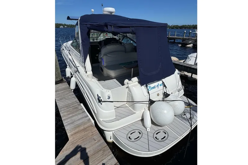 Slide: The Image of Sea Ray 340 Sundancer 2001 - 6956632