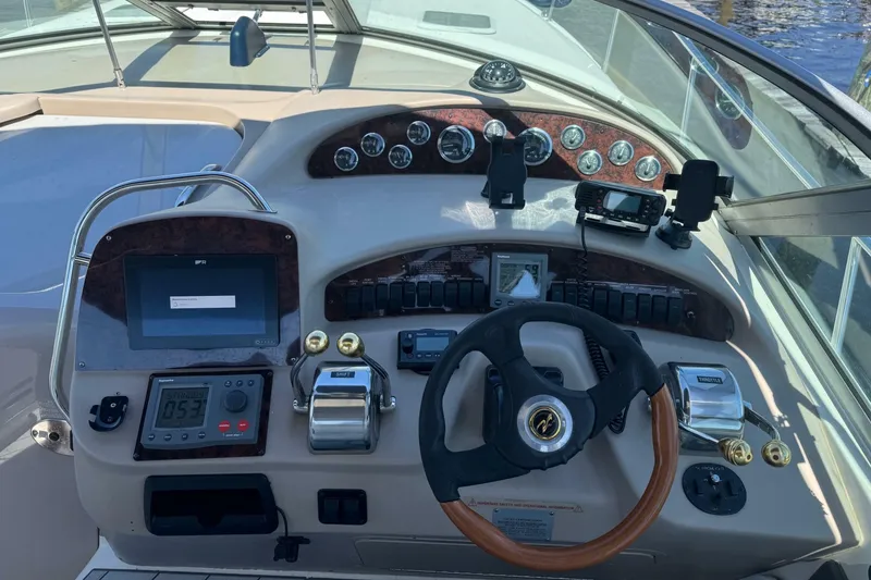 Slide: The Image of Sea Ray 340 Sundancer 2001 - 7394104