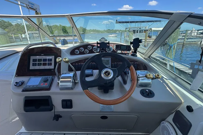 Slide: The Image of Sea Ray 340 Sundancer 2001 - 6956702