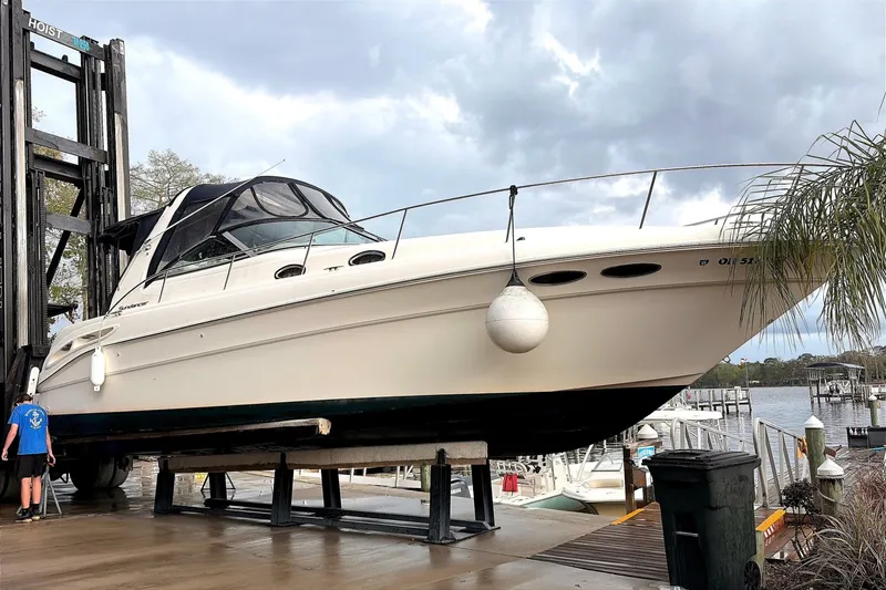 Slide: The Image of Sea Ray 340 Sundancer 2001 - 6956821