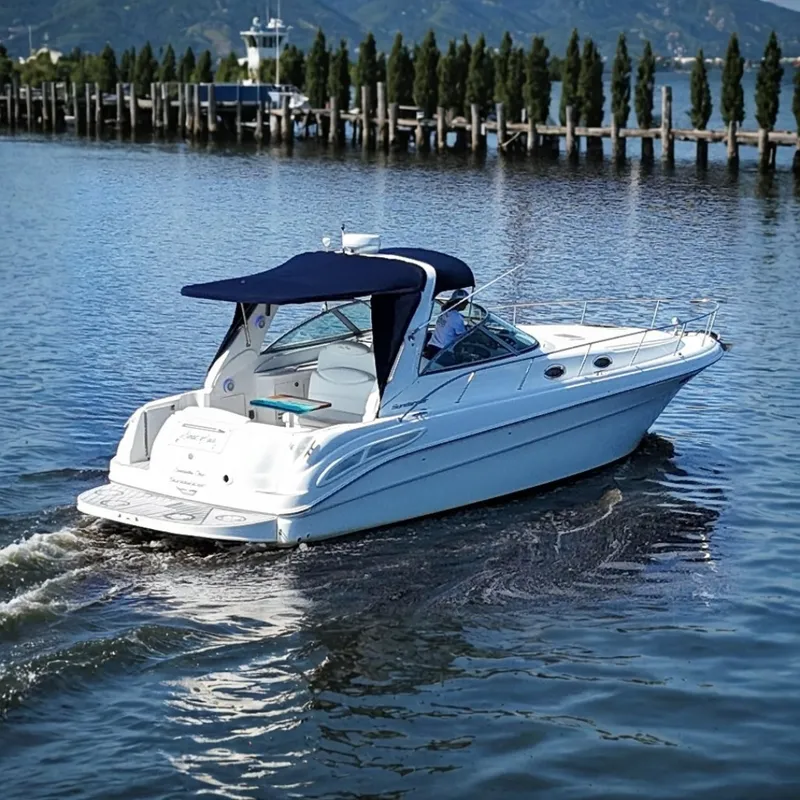 The Image of Sea Ray 340 Sundancer 2001 - 7410254